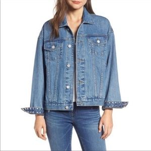 Blank NYC Jean Jacket